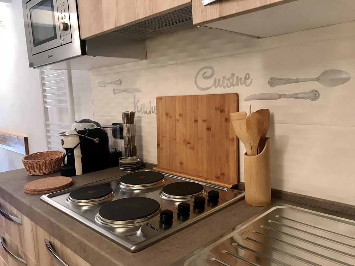 Residence Sugrac Valpicetto Zewnętrze zdjęcie